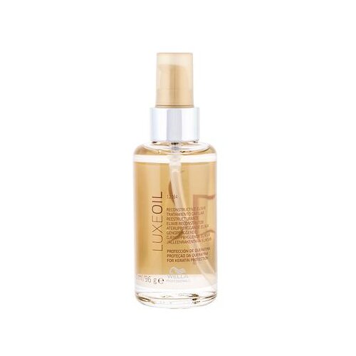 Wella Professionals sp luxeoil reconstructive elixir serum za lase s keratinom 100 ml za ženske Slike