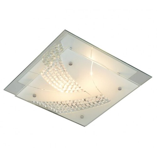 Sparx ISKRA plafonjera četvrtasta 335x335MM SPF20152 Slike