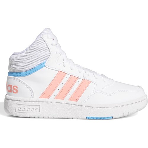 Adidas športni copat GW6110 HOOPS MID 3.0 K D bela 34 Cene