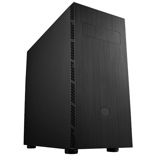 Cooler Master Ohi&amp;scaron;je Atx Masterbox Mb600L V2 (W/ Odd Steel) črno, (21408475) Slike