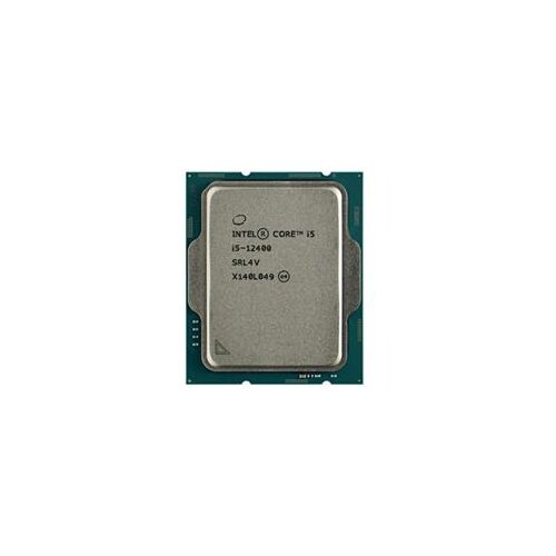 Intel Procesor 1700 i5-12400 2.5 GHz Tray Cene