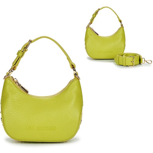 Love Moschino GIANT SMALL Zelena Slike