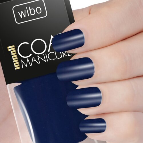 Wibo - No.21 Lak za nokte 1 Coat Manicure Cijene