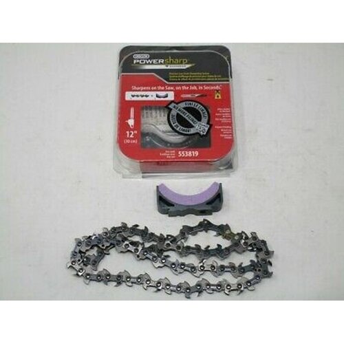 Oregon Power Sharp lanac 3/8" Picco 22 zuba s brusnim kamenom Cijene