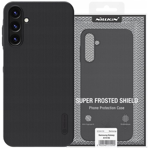Outright Games NILLKIN SUPER FROSTED SHIELD OVITEK ZA SAMSUNG GALAXY A15 5G TRDI, (5000261261) Slike