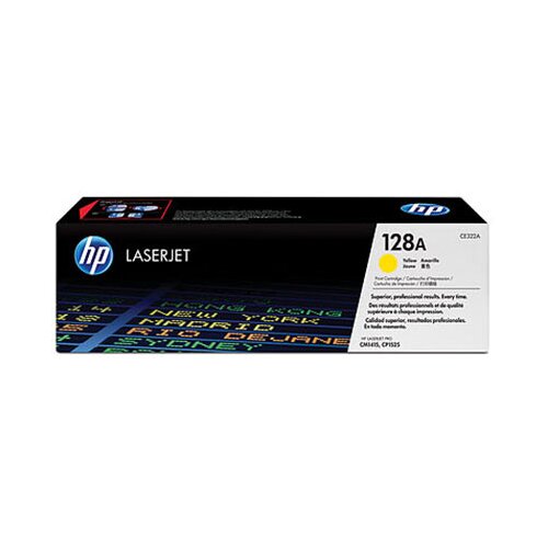 HP Toner CE322A YELLOW, za CP1525 Slike