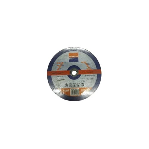 Workers Best 5-dijelni set reznih ploča za metal 230 x 3 x 22.2 mm 1036770 Cijene