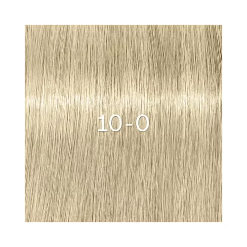 Schwarzkopf IGORA ZERO AMM trajna boja za kosu bez amonijaka nijansa 10-0 60 ml