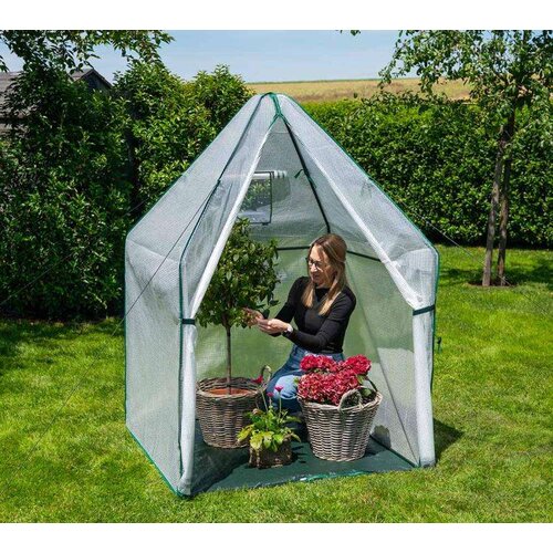 WESTMANN &scaron;ator i staklenik za zimovanje Chili | Bijela | 120x120x180 cm Cijene