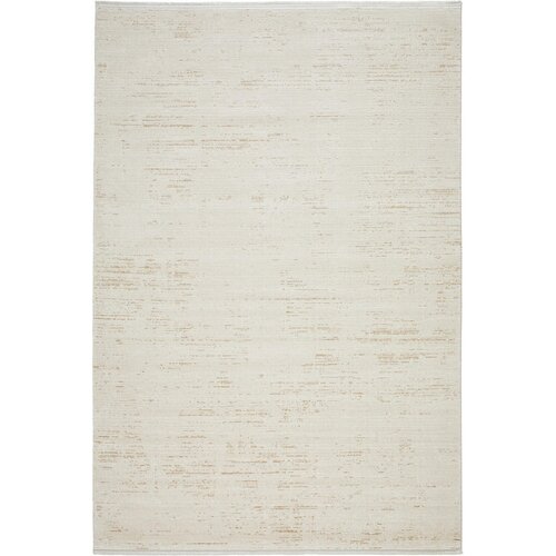 Dieter Knoll VINTAGE PREPROGA 80/150 cm tkano krem barve Slike