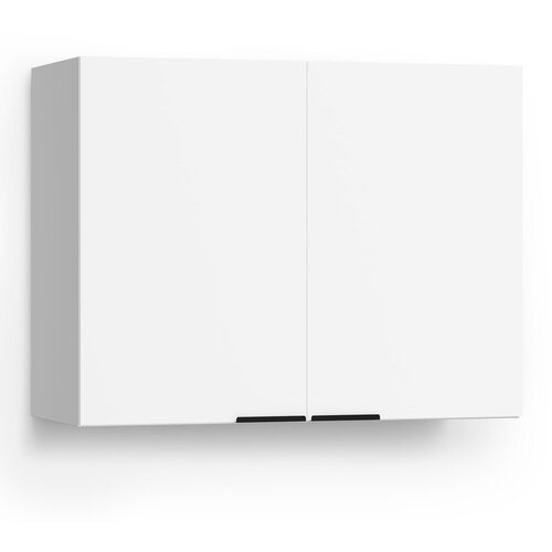 Blumfeldt WoodVista visoka omara, Soft-Close, aluminijasti ročaji, trajnostni materiali Cene