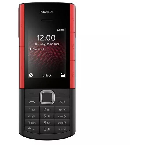 Nokia Mobitel 5710 4G black Slike
