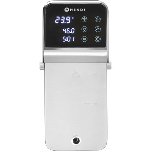 Hendi Sous vide cooker 80, 80L, 220-240V/2300W, 155x175x(H)319mm Cene