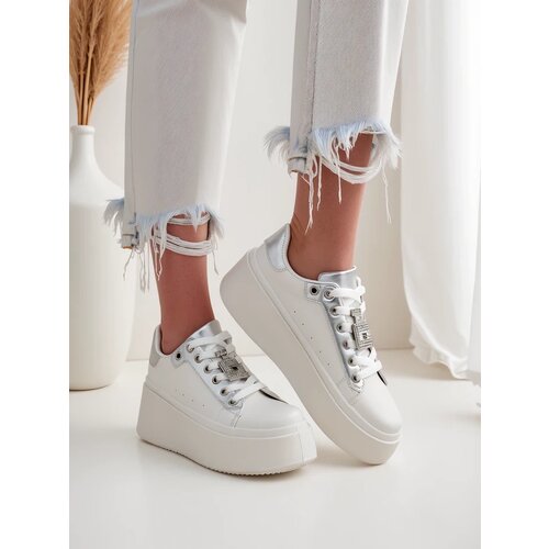 Resti Women's sporty sneakers Kisoffi Cene