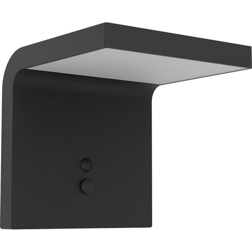 Eglo 901082-LED Solarno zidno svetlo sa senzorom SPIANTE LED/6,5W/3,7V IP44 Cene