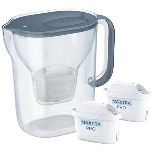 Brita Style Essential + 2 MAXTRA PRO PURE PERFORMANCE (graphite) Cijene