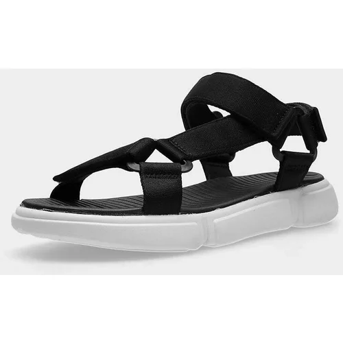 4f Otroški sandali F025 črna barva