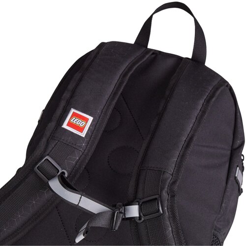 Lego Bricks Extended Backpack Crna Cene