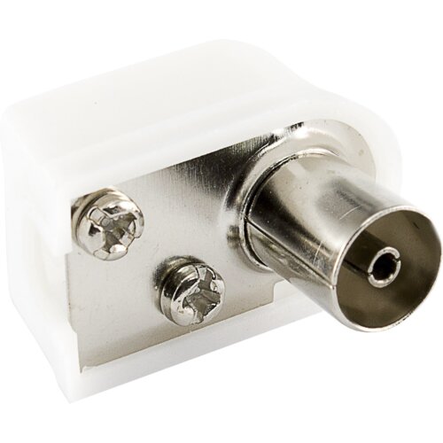 S Box KONEKTOR RF 90° Ženski, (08-konrf-f) Cijene