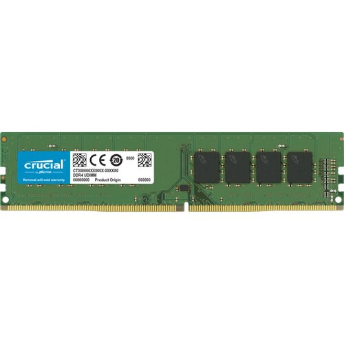 Crucial Ram ddr4 16gb pc4-21300 2666mt/s cl19 dr x8 1.2v Slike