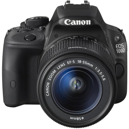 Canon EOS 100 D 18-55 DC III Slike