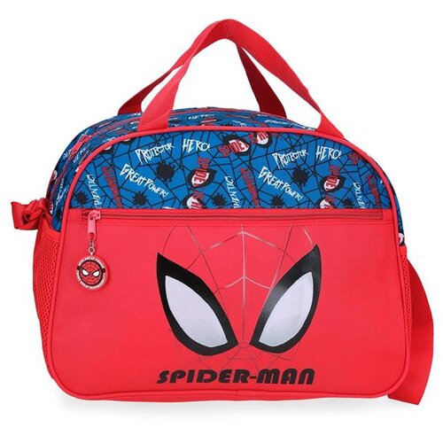 Spiderman putna torba - crvena ( 42.532.41 ) Cene
