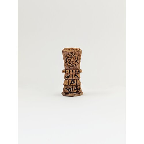 ROD Figura Totem iz hrama, Boja bronze Cene