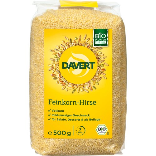 Davert Bio sitno proso - 500 g Cijene