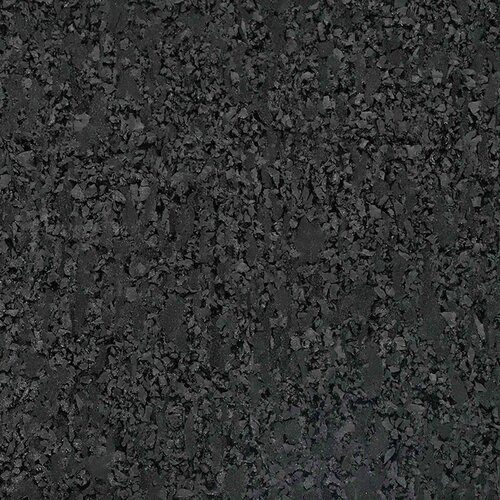  Gumenasti granulatni vanjski pod Crna 6 x 9 x 2 cm Guma Slike