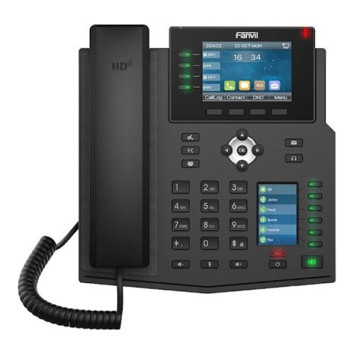 Fanvil voip telefon x5u ( fv040 ) Slike