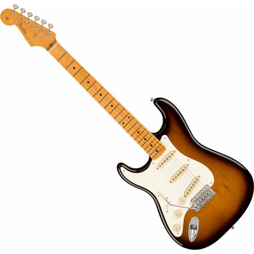 Fender American Vintage II 1957 Stratocaster LH MN 2-Color Sunburst Slike