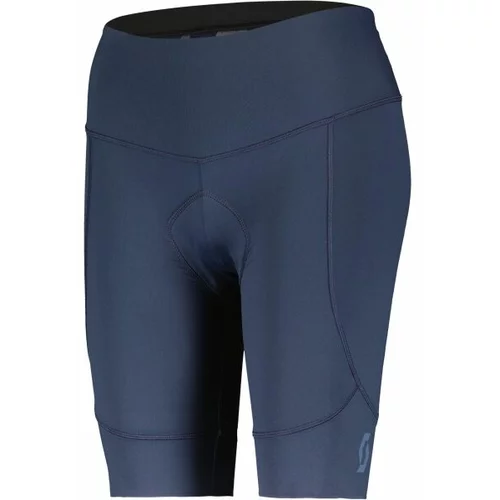 Scott ENDURANCE 10 +++ W Ženske biciklističke kratke hlače, tamno plava, veličina
