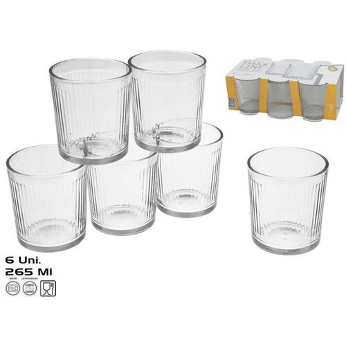 Čaše 265ML TMAX LINE SET 6/1 Cijene