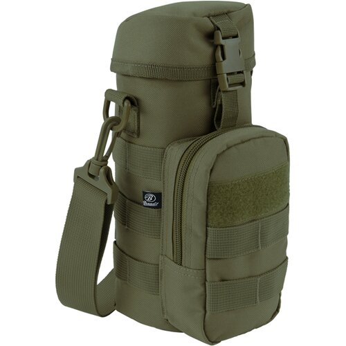 Brandit Big Bottle Holder olive Slike
