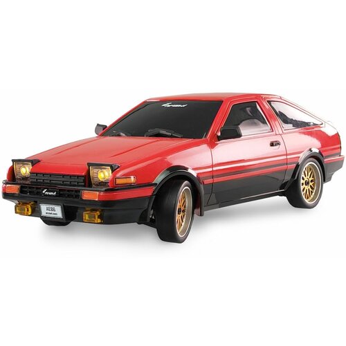  Amewi AE86 Trueno Radio-Controlled (RC) model On-road racing car Electric engine 1:18 Cene