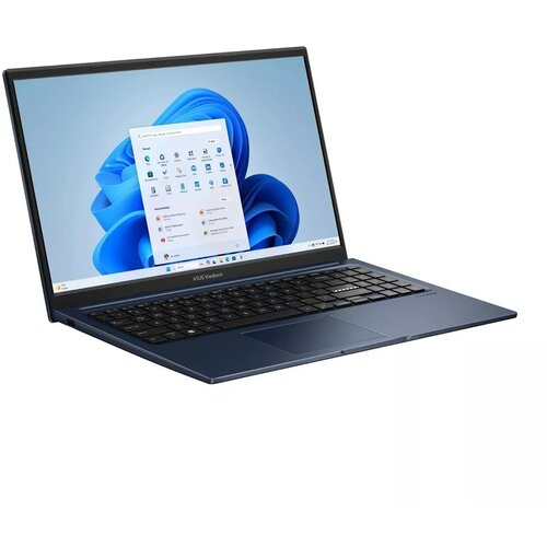 Asus Vivibook F1504ZA-WH52 laptop i5-1235U 15.6 FHD AG 8GB SSD256 BT Windows 11 Quiet Blue (REPACK) 2Y Cijene