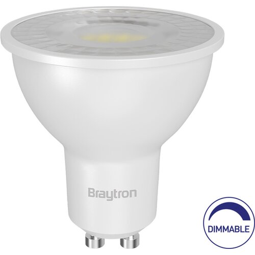 Braytron Led sijalica Bry Premium 6W GU10 38D Dim 6500K BA26-60653 Cene