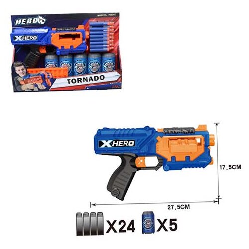 Olimp Sport Pištolj sa mekanim metkićima i bombama 931656 Cene