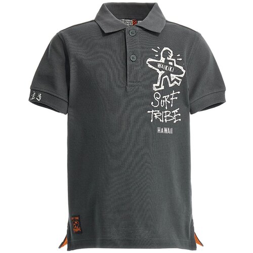 Original Marines majica KR DEP2152B F siva 98 Slike
