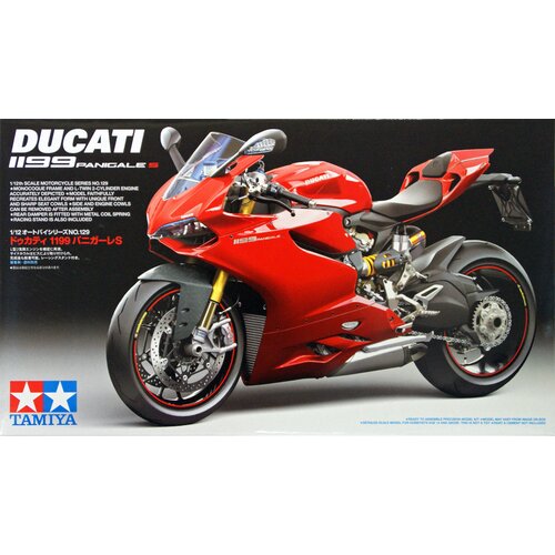 Tamiya DUCATI 1199 Panigale S, (21287460) Cene