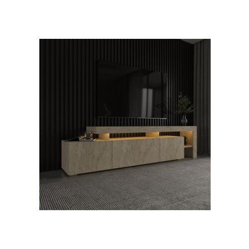 Hanah home TV Chest Belize Beige Slike