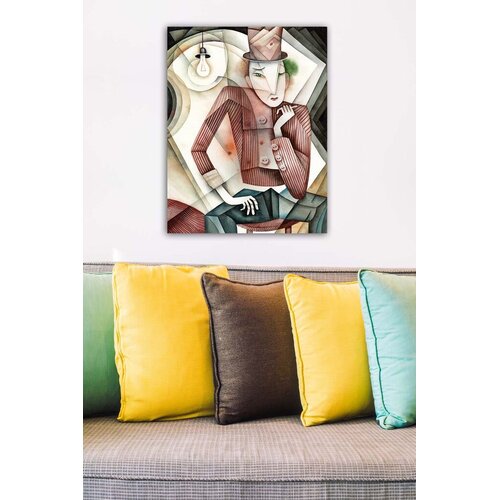 Wallity Slika 70766734, 50x70 cm Cene