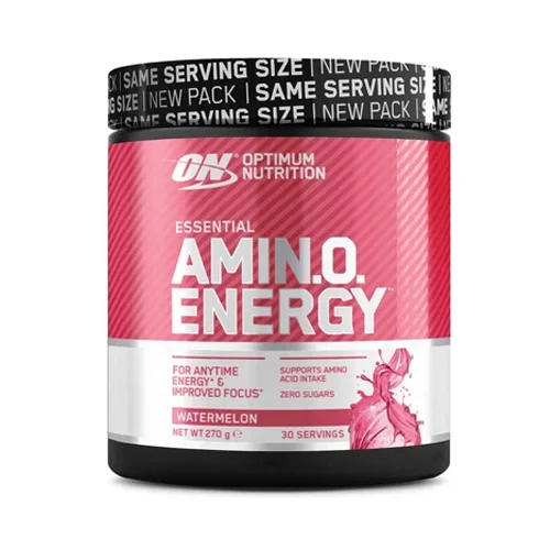 Optimum Nutrition AmiEnergy (270g) Strawberry Lime