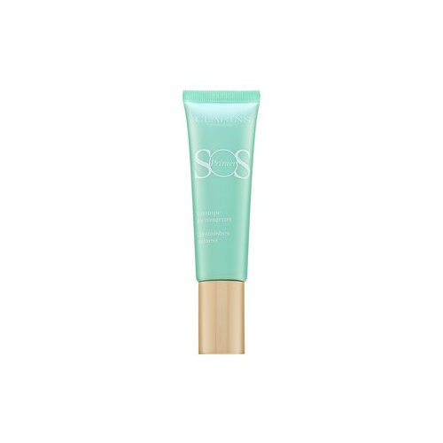 Clarins SOS Primer Diminishes Redness Osnova za temeljni premaz proti nepravilnostim na koži Green 30 ml Cene