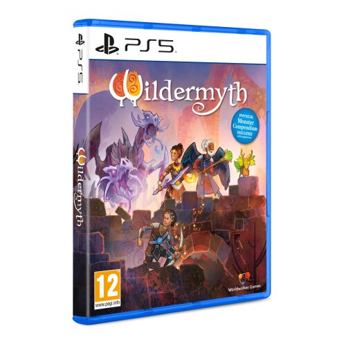 Nighthawk_interactive Wildermyth (Playstation 5) Cene