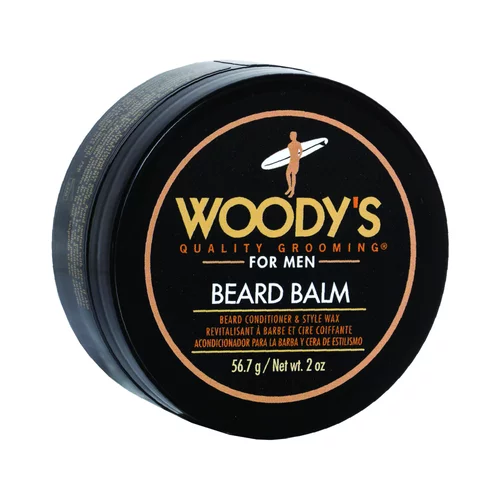 Woody's beard balm