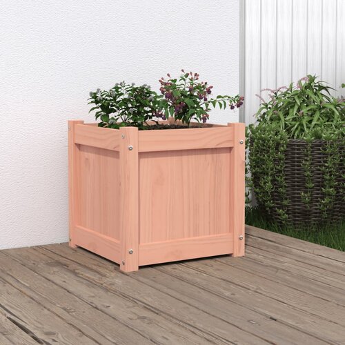 vidaXL Vrtna sadilica 40x40x40 cm od masivne duglazije Cijene
