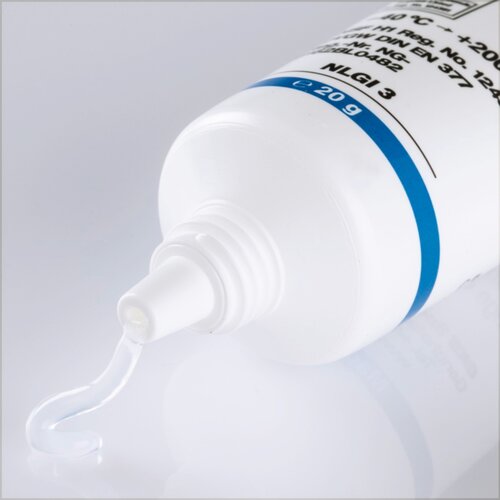 Xavax Multi-Silikonska mast za namene za prehrambene avtomatske kavne naprave, 20g. Slike