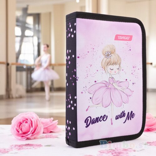 Target Polna peresnica One Zip Dance With Me 28996 - enojna zadrga Cene