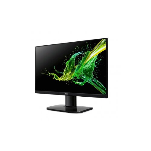 Acer 27″ KA272 E FHD ZeroF 1ms27″IPS,250cd,100Hz,HDMI,VGA,Tilt -5 15,VESA 100×100,ComfyView,Crna Cijene